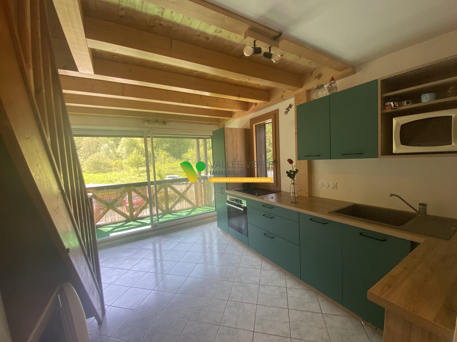 Appartement 4 pièces 49 m² · à Saint-Jeoire · 49,4 m² · 169 600 €