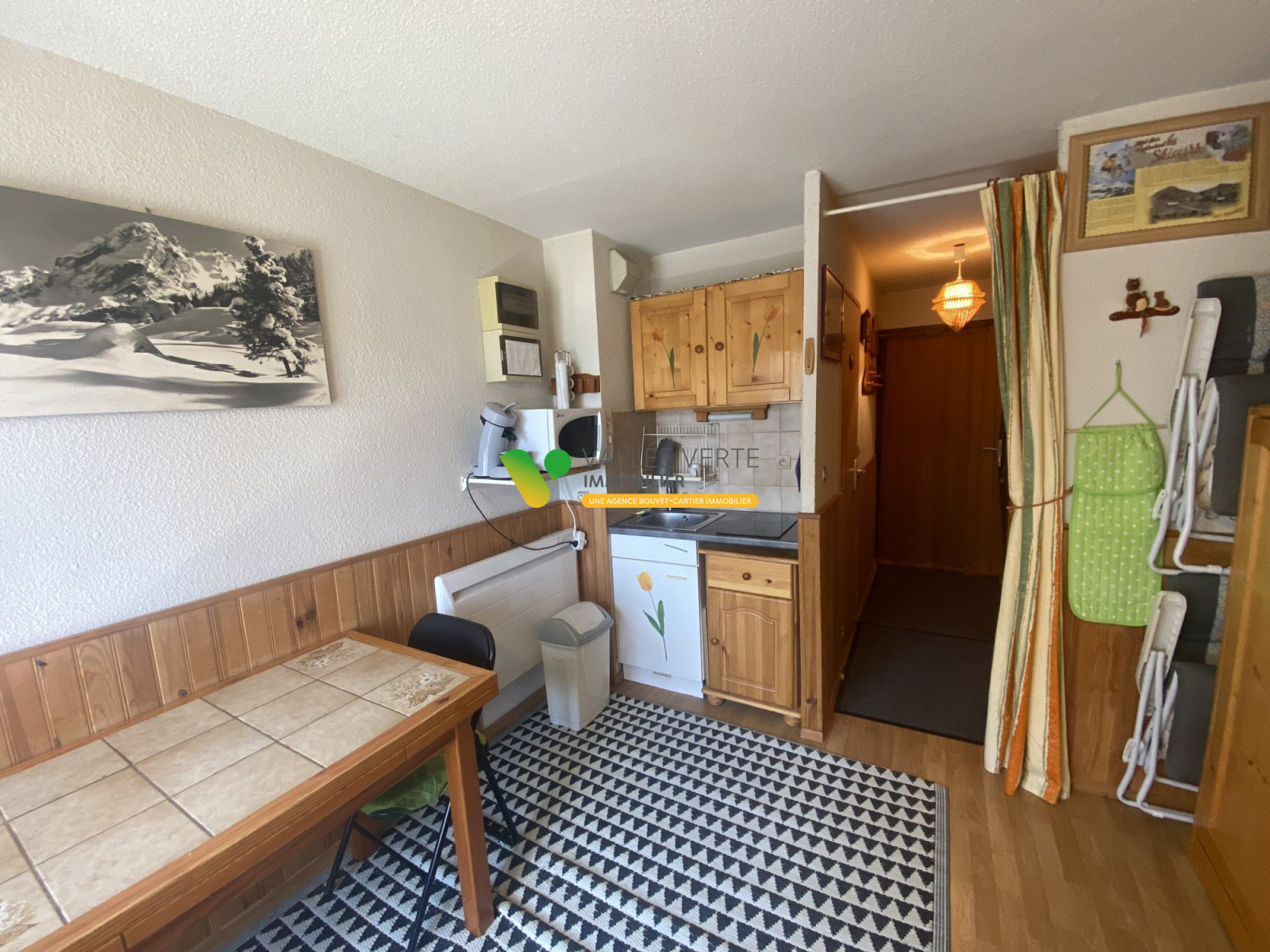 Appartement 1 pièce 17 m² · à Bellevaux · 16,7 m² · 52 000 €