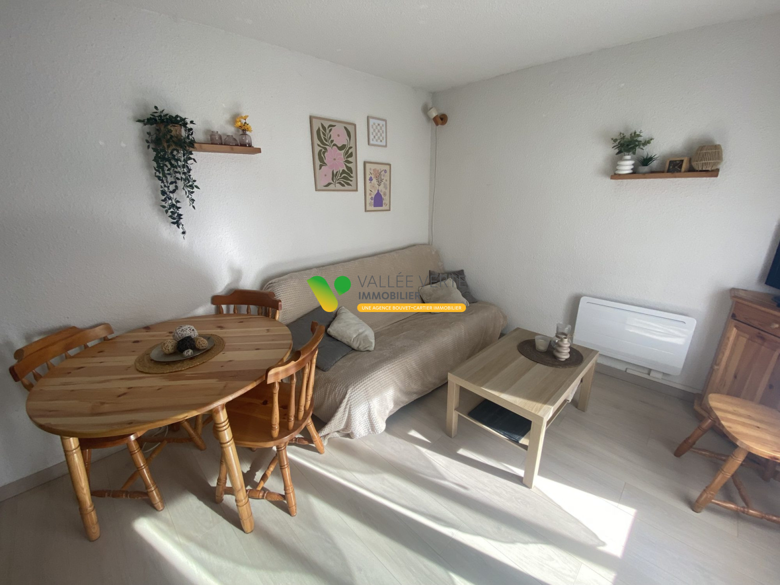 Appartement 2 pièces 26 m² · à Bellevaux · 26 m² · 71 000 €