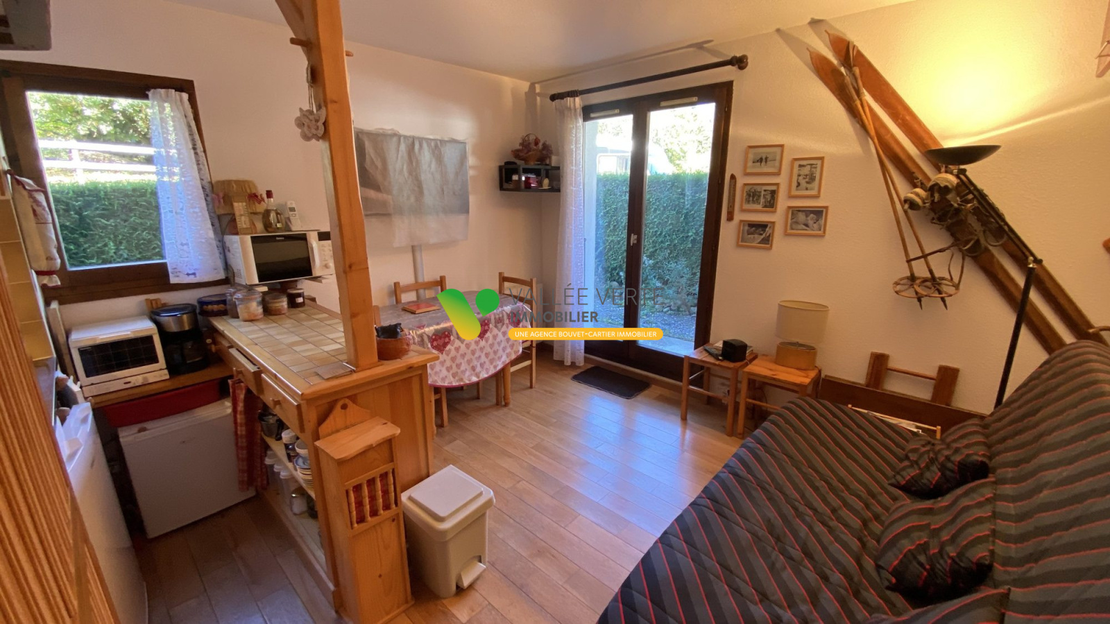 Appartement 1 pièce 19 m² · à Habère-Poche · 19,2 m² · 69 000 €