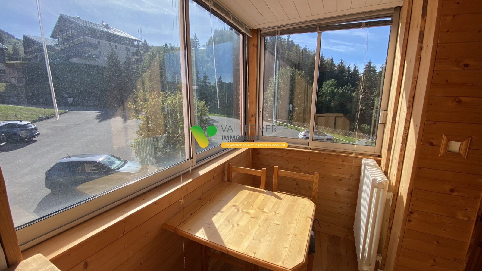 Appartement 2 pièces 23 m² · à Bellevaux · 22,8 m² · 77 000 €